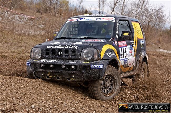 Baja Italia podruhé/Pavel Pustějovský