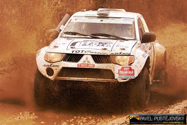 Baja Italia podruhé/Pavel Pustějovský