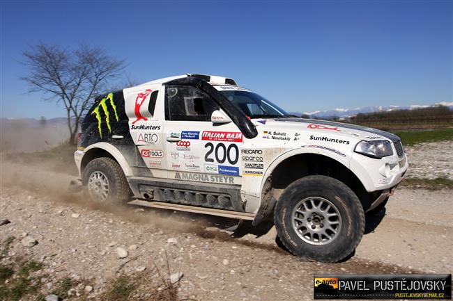 Baja Italia podruhé/Pavel Pustějovský