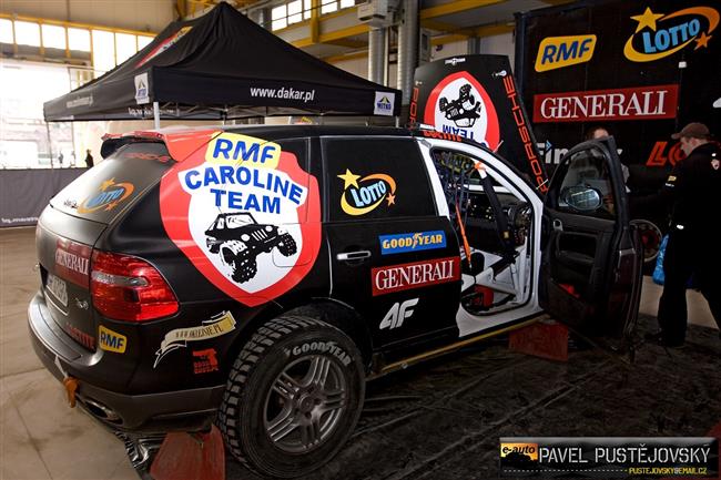 Baja Italia podruhé/Pavel Pustějovský