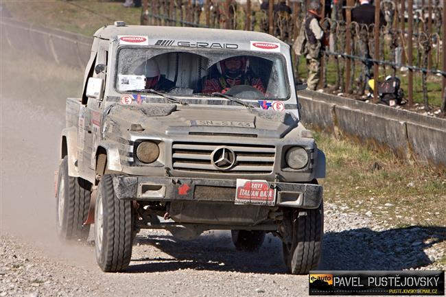 Baja Italia podruhé/Pavel Pustějovský