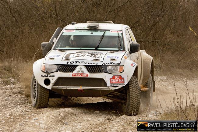 Baja Italia podruhé/Pavel Pustějovský
