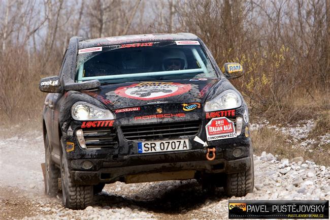 Baja Italia podruhé/Pavel Pustějovský