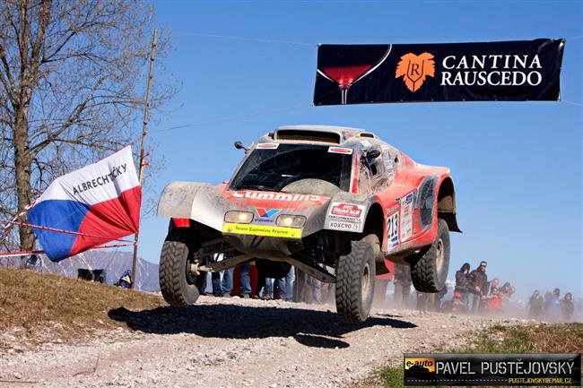 Baja Italia podruhé/Pavel Pustějovský