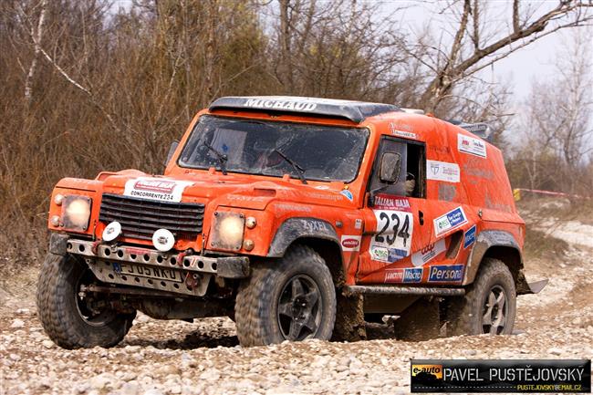 Baja Italia podruhé/Pavel Pustějovský