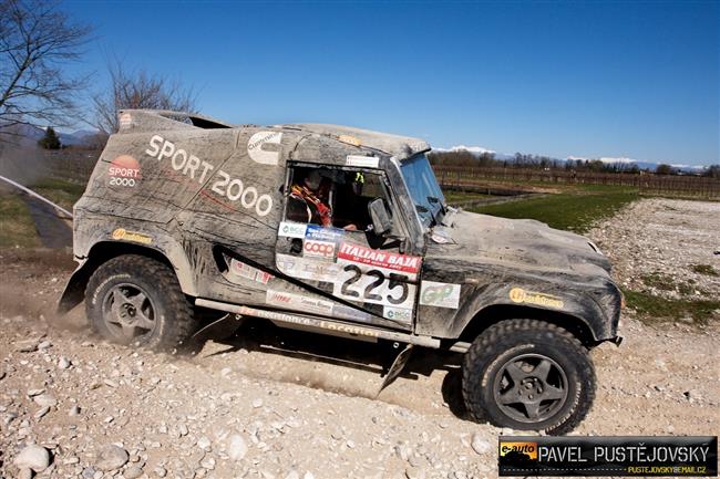 Baja Italia podruhé/Pavel Pustějovský