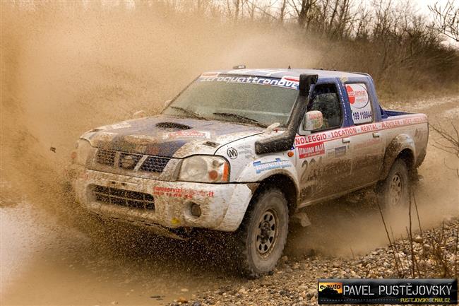 Baja Italia podruhé/Pavel Pustějovský
