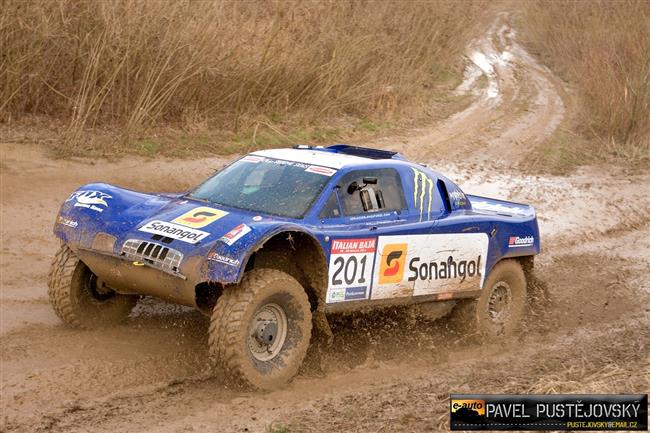 Baja Italia podruhé/Pavel Pustějovský