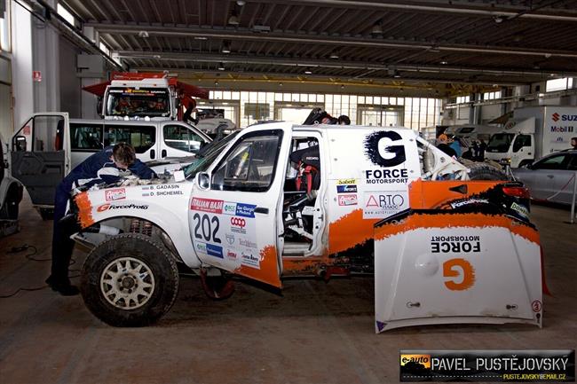 Baja Italia podruhé/Pavel Pustějovský