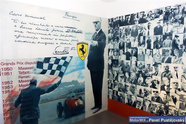 Muzeum Ferrari-Pavel Pustjovsk