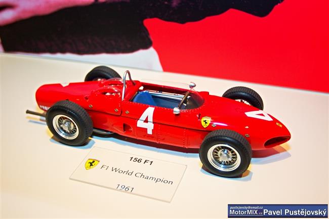 Muzeum Ferrari-Pavel Pustjovsk