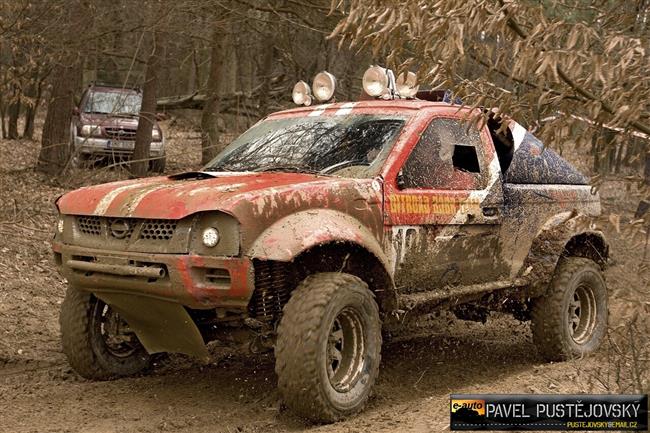 OffROAD Maraton-Šternberk-Pavel Pustějovský