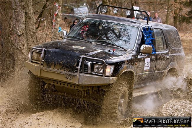 vodn OffROAD Maraton ve ternberku je minulost.