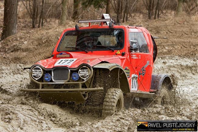 Tradin 24Hours OffROAD Maraton Dobany je na programu ji tuto sobotu!