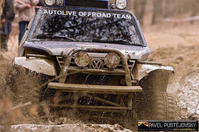 OffROAD Maraton-Šternberk-Pavel Pustějovský