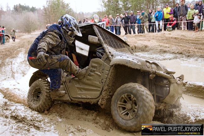 OffROAD Maraton-Šternberk-Pavel Pustějovský
