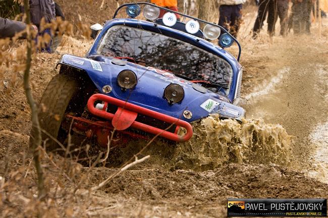 OffROAD Maraton-Šternberk-Pavel Pustějovský