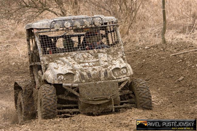OffROAD Maraton-Šternberk-Pavel Pustějovský
