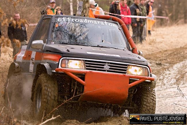 OffROAD Maraton-Šternberk-Pavel Pustějovský