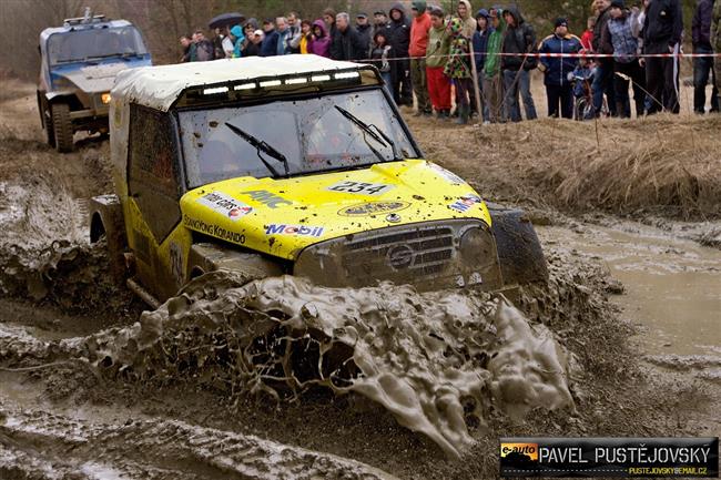 OffROAD Maraton-Šternberk-Pavel Pustějovský