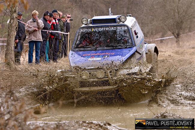 OffROAD Maraton-Šternberk-Pavel Pustějovský