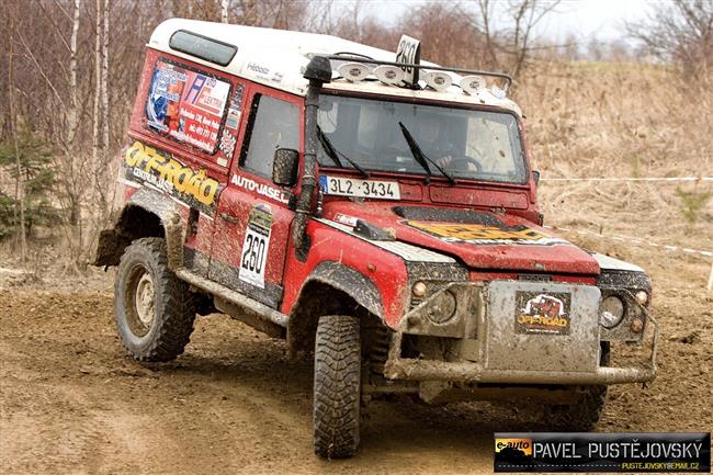 OffROAD Maraton-Šternberk-Pavel Pustějovský