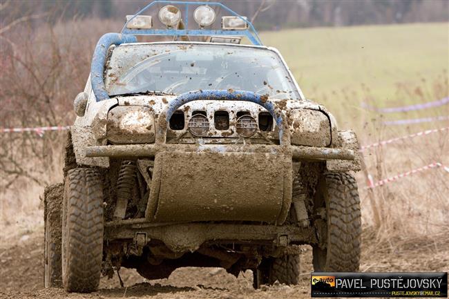 OffROAD Maraton-Šternberk-Pavel Pustějovský