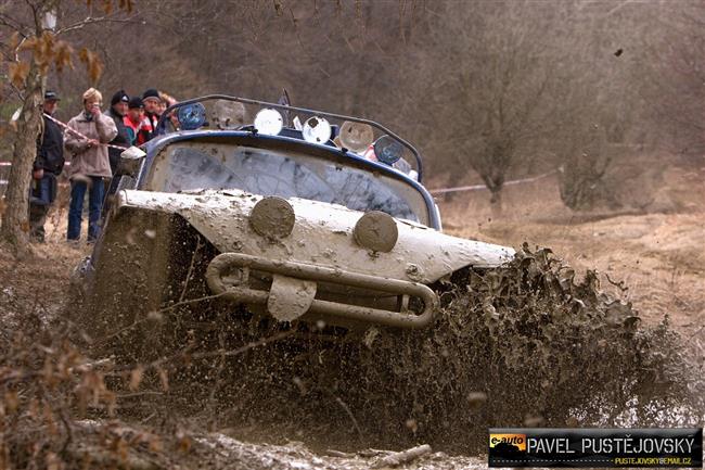 vodn OffROAD Maraton ve ternberku je minulost.