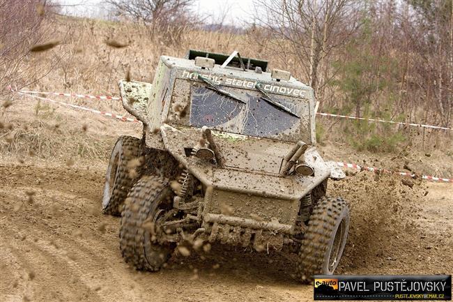 OffROAD Maraton-Šternberk-Pavel Pustějovský