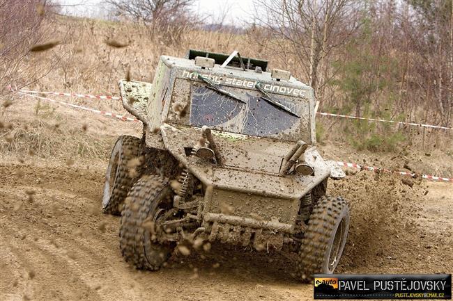 OffROAD Maraton-ternberk-Pavel Pustjovsk