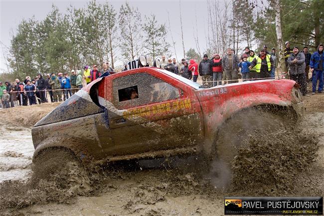 OffROAD Maraton-Šternberk-Pavel Pustějovský