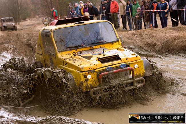 OffROAD Maraton-Šternberk-Pavel Pustějovský