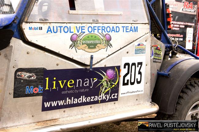 OffROAD Maraton-Šternberk-Pavel Pustějovský