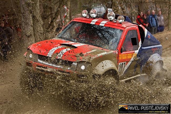OffROAD Maraton-Šternberk-Pavel Pustějovský