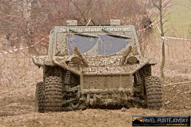 OffROAD Maraton-Šternberk-Pavel Pustějovský