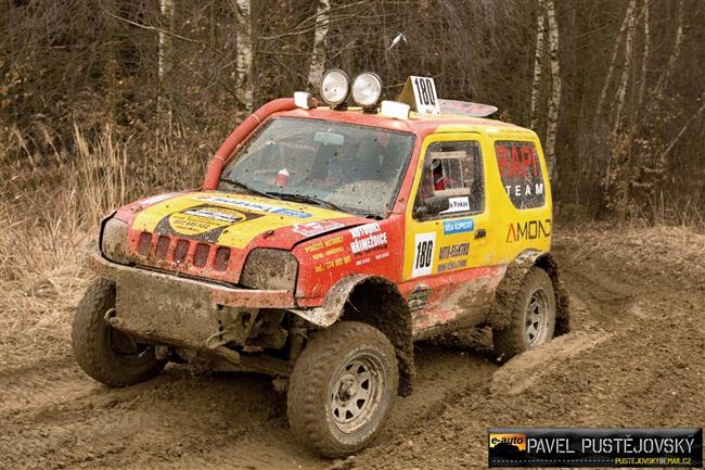 OffROAD Maraton-Šternberk-Pavel Pustějovský