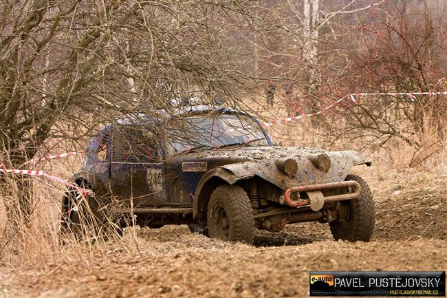 OffROAD Maraton-Šternberk-Pavel Pustějovský