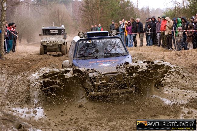 OffROAD Maraton-Šternberk-Pavel Pustějovský
