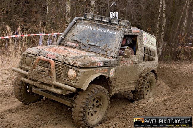 OffROAD Maraton-Šternberk-Pavel Pustějovský