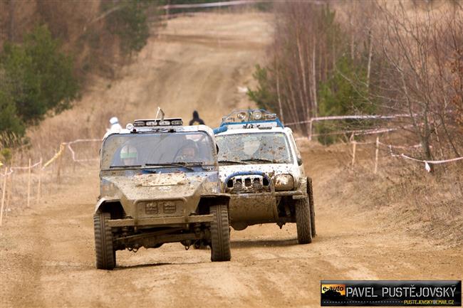 OffROAD Maraton-Šternberk-Pavel Pustějovský