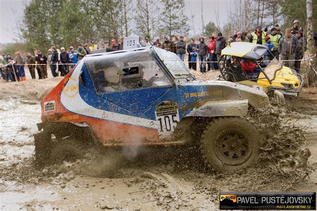 OffROAD Maraton-Šternberk-Pavel Pustějovský