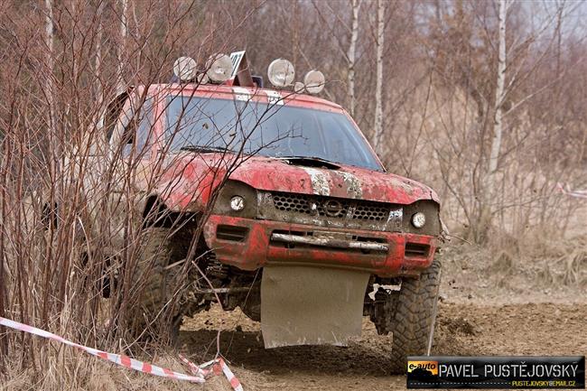 OffROAD Maraton-Šternberk-Pavel Pustějovský