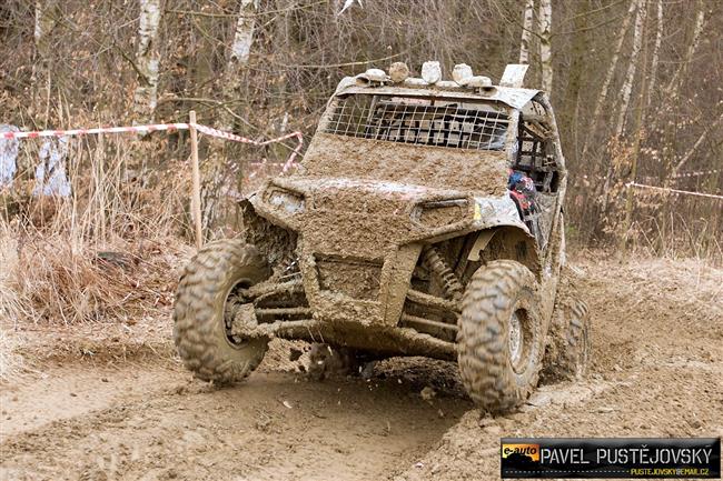 OffROAD Maraton-Šternberk-Pavel Pustějovský