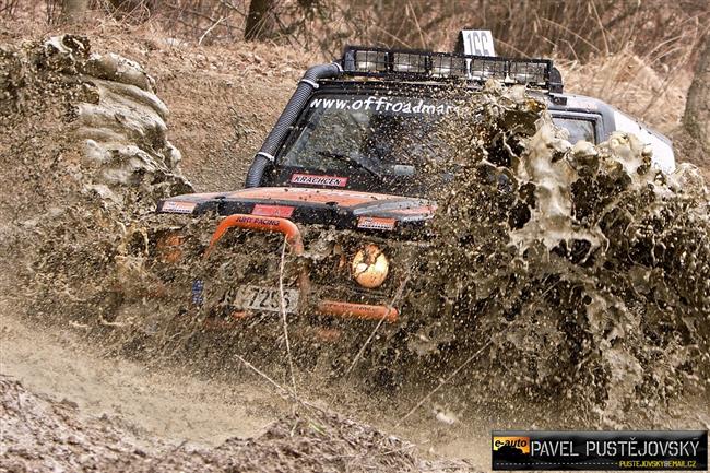 OffROAD Maraton-Šternberk-Pavel Pustějovský