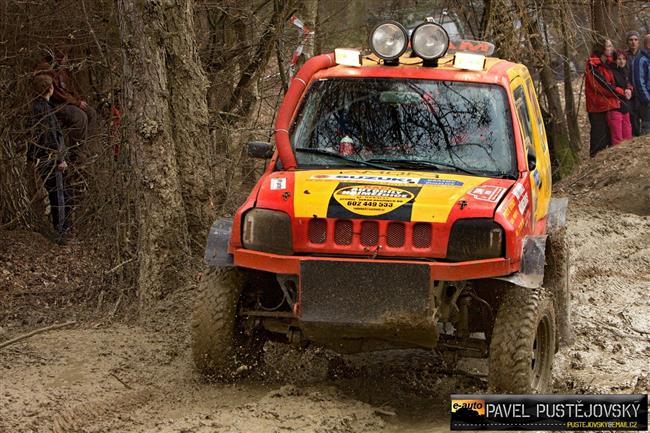 OffROAD Maraton-Šternberk-Pavel Pustějovský