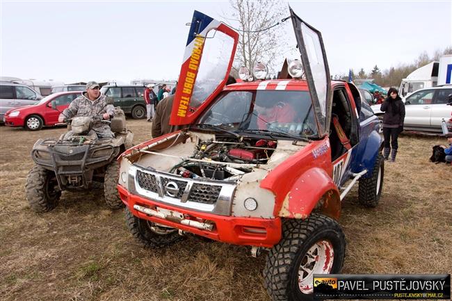 OffROAD Maraton-Šternberk-Pavel Pustějovský