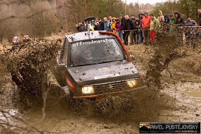 OffROAD Maraton-Šternberk-Pavel Pustějovský