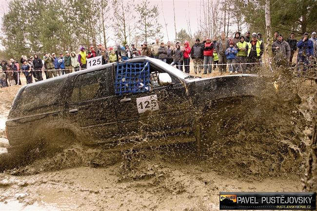 OffROAD Maraton-Šternberk-Pavel Pustějovský