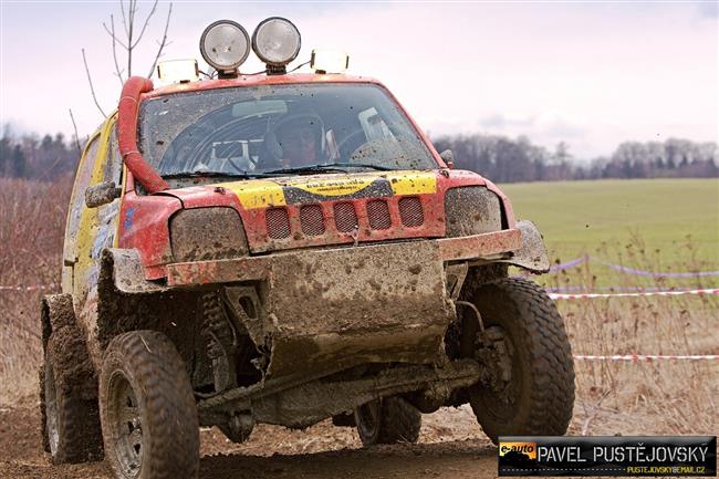 OffROAD Maraton-Šternberk-Pavel Pustějovský