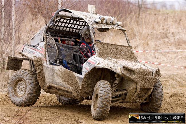 OffROAD Maraton-Šternberk-Pavel Pustějovský